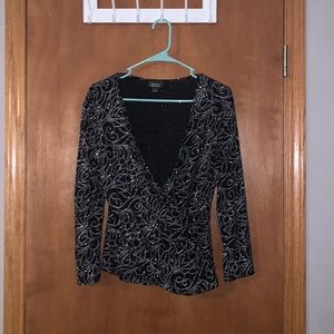 Dressbarn collection top | Size: Large